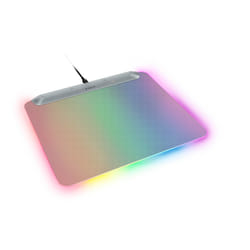 Razer Firefly V2 Pro Tappetino per mouse per gioco da computer Bianco