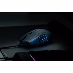 Razer Naga Trinity mouse Gaming Mano destra USB tipo A Ottico 16000 DPI - Vista aggiuntiva 2