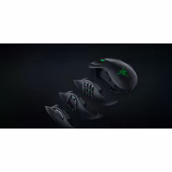 Razer Naga Trinity mouse Gaming Mano destra USB tipo A Ottico 16000 DPI - Vista aggiuntiva 8