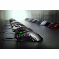 Razer DeathAdder Essential mouse Gaming Mano destra USB tipo A Ottico 6400 DPI - Vista aggiuntiva 4