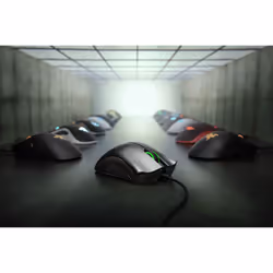 Razer DeathAdder Essential mouse Gaming Mano destra USB tipo A Ottico 6400 DPI - Vista aggiuntiva 5