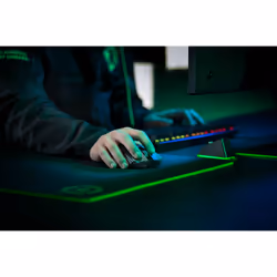 Razer Viper Ultimate mouse Gaming Mano destra RF Wireless + USB Type-A Ottico 20000 DPI - Vista aggiuntiva 6