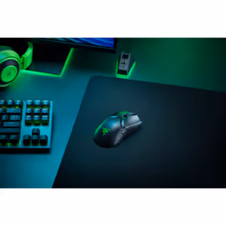 Razer Viper Ultimate mouse Gaming Mano destra RF Wireless + USB Type-A Ottico 20000 DPI - Vista aggiuntiva 8