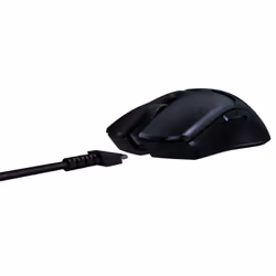 Razer Viper Ultimate mouse Gaming Mano destra RF Wireless + USB Type-A Ottico 20000 DPI - Vista aggiuntiva 4