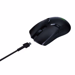 Razer Viper Ultimate mouse Gaming Mano destra RF Wireless + USB Type-A Ottico 20000 DPI - Vista aggiuntiva 5