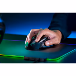 Razer Basilisk X HyperSpeed mouse Gaming Mano destra Bluetooth Ottico 16000 DPI - Vista aggiuntiva 7