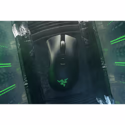 Razer DeathAdder V2 Pro mouse Gaming Mano destra Bluetooth + USB Type-A Ottico 20000 DPI - Vista aggiuntiva 5