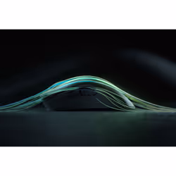Razer DeathAdder V2 Pro mouse Gaming Mano destra Bluetooth + USB Type-A Ottico 20000 DPI - Vista aggiuntiva 6
