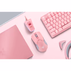 Razer Viper Ultimate mouse Gaming Mano destra RF Wireless + USB Type-C Ottico 20000 DPI - Vista aggiuntiva 5