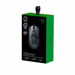 Razer Viper mouse Gaming Mano destra USB tipo A Ottico 20000 DPI - Vista aggiuntiva 7