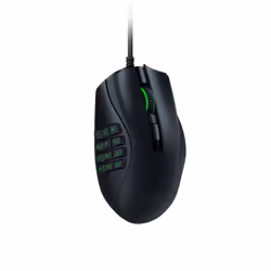 Razer Naga X mouse Gaming Mano destra USB tipo A Ottico 18000 DPI