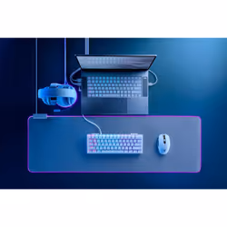 Razer Orochi V2 mouse Gaming Mano destra RF senza fili + Bluetooth Ottico 18000 DPI - Vista aggiuntiva 4