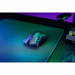 Razer DeathAdder V2 X HyperSpeed mouse Gaming Mano destra Bluetooth Ottico 14000 DPI - Vista aggiuntiva 4