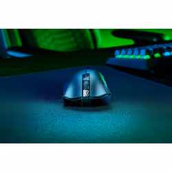 Razer DeathAdder V2 X HyperSpeed mouse Gaming Mano destra Bluetooth Ottico 14000 DPI - Vista aggiuntiva 6