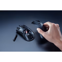 Razer DeathAdder V2 X HyperSpeed mouse Gaming Mano destra Bluetooth Ottico 14000 DPI - Vista aggiuntiva 7
