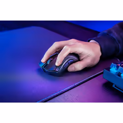 Razer DeathAdder V2 X HyperSpeed mouse Gaming Mano destra Bluetooth Ottico 14000 DPI - Vista aggiuntiva 8