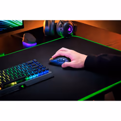 Razer Naga V2 Pro mouse Gaming Mano destra RF Wireless + Bluetooth + USB Type-C Ottico 30000 DPI - Vista aggiuntiva 4