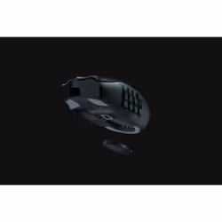 Razer Naga V2 Pro mouse Gaming Mano destra RF Wireless + Bluetooth + USB Type-C Ottico 30000 DPI - Vista aggiuntiva 6
