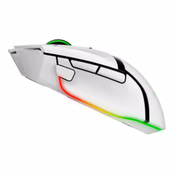 Razer Basilisk V3 Pro mouse Gaming Mano destra RF Wireless + Bluetooth + USB Type-C Ottico 30000 DPI - Vista aggiuntiva 4