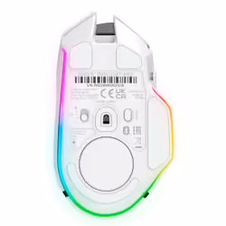 Razer Basilisk V3 Pro mouse Gaming Mano destra RF Wireless + Bluetooth + USB Type-C Ottico 30000 DPI - Vista aggiuntiva 7
