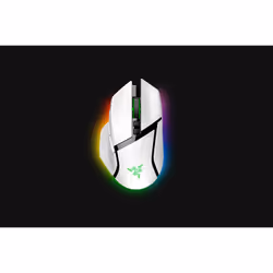 Razer Basilisk V3 Pro mouse Gaming Mano destra RF Wireless + Bluetooth + USB Type-C Ottico 30000 DPI - Vista aggiuntiva 8