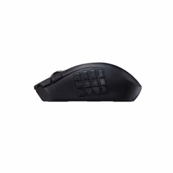 Razer Naga V2 HyperSpeed mouse Gaming Mano destra RF senza fili + Bluetooth Ottico 30000 DPI - Vista aggiuntiva 4