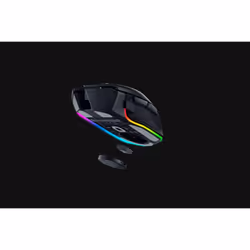 Razer Basilisk V3 Pro mouse Mano destra RF Wireless + Bluetooth + USB Type-C Ottico 30000 DPI - Vista aggiuntiva 6