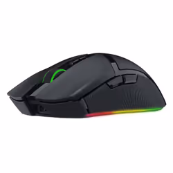 Razer Cobra Pro mouse Gaming Mano destra RF Wireless + Bluetooth + USB Type-C Ottico 30000 DPI - Vista aggiuntiva 4
