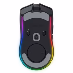 Razer Cobra Pro mouse Gaming Mano destra RF Wireless + Bluetooth + USB Type-C Ottico 30000 DPI - Vista aggiuntiva 5