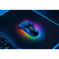 Razer Cobra Pro mouse Gaming Mano destra RF Wireless + Bluetooth + USB Type-C Ottico 30000 DPI - Vista aggiuntiva 7