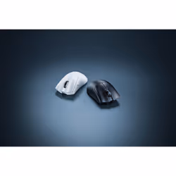 Razer DeathAdder V3 Pro mouse Gaming Mano destra RF Wireless + USB Type-C Ottico 30000 DPI - Vista aggiuntiva 4