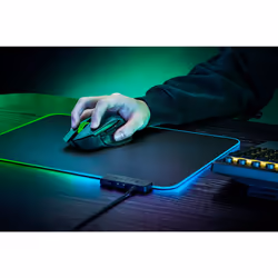 Razer Basilisk V3 X HyperSpeed mouse Gaming Mano destra Bluetooth Ottico 18000 DPI - Vista aggiuntiva 4