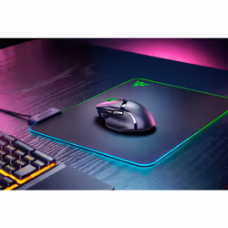 Razer Basilisk V3 X HyperSpeed mouse Gaming Mano destra Bluetooth Ottico 18000 DPI - Vista aggiuntiva 5