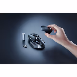 Razer Basilisk V3 X HyperSpeed mouse Gaming Mano destra Bluetooth Ottico 18000 DPI - Vista aggiuntiva 6