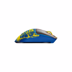 Razer DeathAdder V3 Pro - Fortnite Edition mouse Gaming Mano destra RF Wireless + USB Type-C Ottico 30000 DPI - Vista aggiuntiva 4
