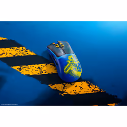 Razer DeathAdder V3 Pro - Fortnite Edition mouse Gaming Mano destra RF Wireless + USB Type-C Ottico 30000 DPI - Vista aggiuntiva 6
