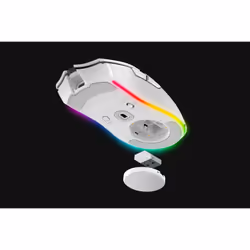 Razer Cobra Pro mouse Gaming Mano destra RF Wireless + Bluetooth + USB Type-C Ottico 30000 DPI - Vista aggiuntiva 5