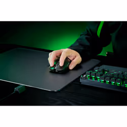 Razer Viper V3 Pro mouse Gaming Mano destra RF Wireless + USB Type-C Ottico 35000 DPI - Vista aggiuntiva 4