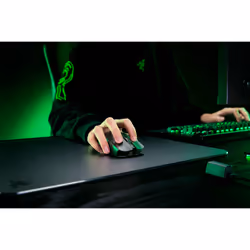 Razer Viper V3 Pro mouse Gaming Mano destra RF Wireless + USB Type-C Ottico 35000 DPI - Vista aggiuntiva 5