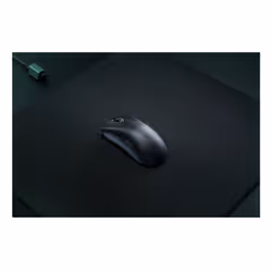 Razer DeathAdder V3 HyperSpeed mouse Gaming Mano destra RF Wireless + USB Type-C Ottico 26000 DPI - Vista aggiuntiva 4