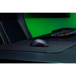 Razer DeathAdder V3 HyperSpeed mouse Gaming Mano destra RF Wireless + USB Type-C Ottico 26000 DPI - Vista aggiuntiva 5