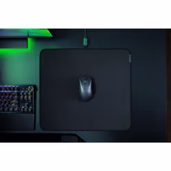 Razer DeathAdder V3 HyperSpeed mouse Gaming Mano destra RF Wireless + USB Type-C Ottico 26000 DPI - Vista aggiuntiva 7