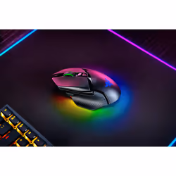 Razer Basilisk V3 Pro 35K mouse Gaming Mano destra RF Wireless + Bluetooth + USB Type-A Ottico 35000 DPI - Vista aggiuntiva 5