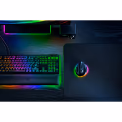 Razer Pro Click V2 Vertical mouse Universale Mano destra RF Wireless + Bluetooth + USB Type-C Ottico 30000 DPI - Vista aggiuntiva 6