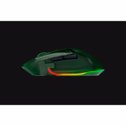 Razer Basilisk V3 Pro 35K mouse Gaming Mano destra RF Wireless + Bluetooth + USB Type-A Ottico 35000 DPI - Vista aggiuntiva 3