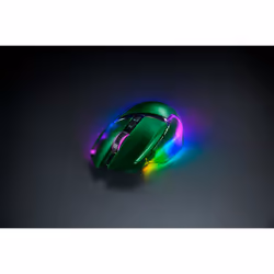 Razer Basilisk V3 Pro 35K mouse Gaming Mano destra RF Wireless + Bluetooth + USB Type-A Ottico 35000 DPI - Vista aggiuntiva 4