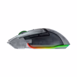 Razer Basilisk V3 Pro 35K mouse Gaming Mano destra RF Wireless + Bluetooth + USB Type-A Ottico 35000 DPI - Vista aggiuntiva 2