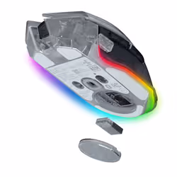 Razer Basilisk V3 Pro 35K mouse Gaming Mano destra RF Wireless + Bluetooth + USB Type-A Ottico 35000 DPI - Vista aggiuntiva 3
