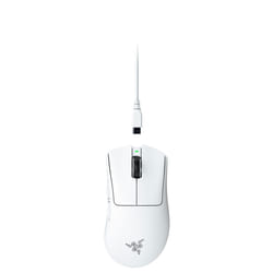 Razer DeathAdder V4 Pro mouse Gaming Mano destra RF Wireless + USB Type-A Ottico 45000 DPI