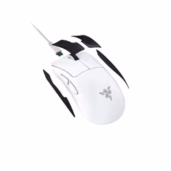 Razer DeathAdder V4 Pro mouse Gaming Mano destra RF Wireless + USB Type-A Ottico 45000 DPI - Vista aggiuntiva 4